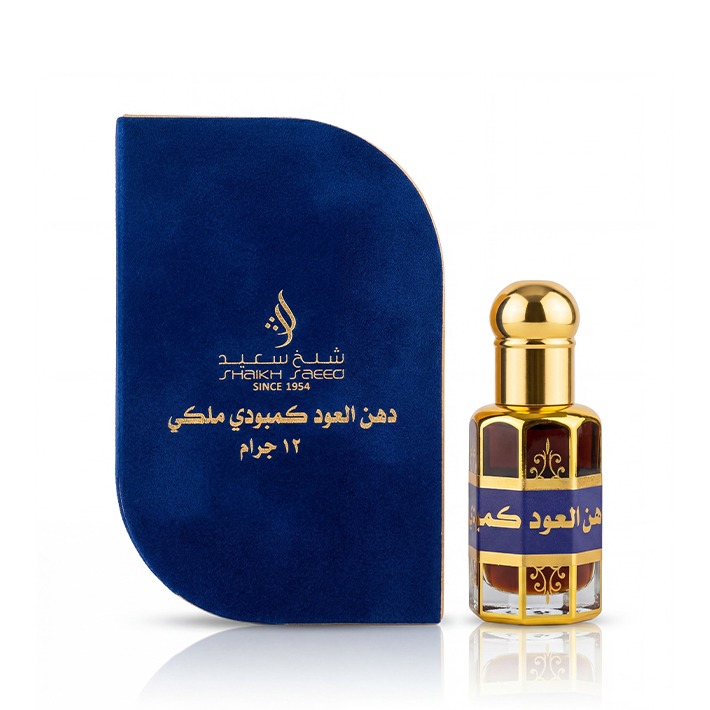 DAHN AL OUDH COMBODI MALIKI