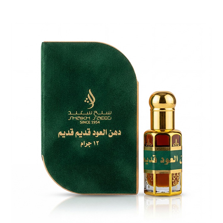 DAHN AL OUDH QADEEM QADEEM